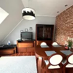 Agapella Apartamenty - Apartament Sopot Attic 550 M From The Beach