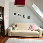 Agapella Apartamenty - Apartament Sopot Attic 550 M From The Beach