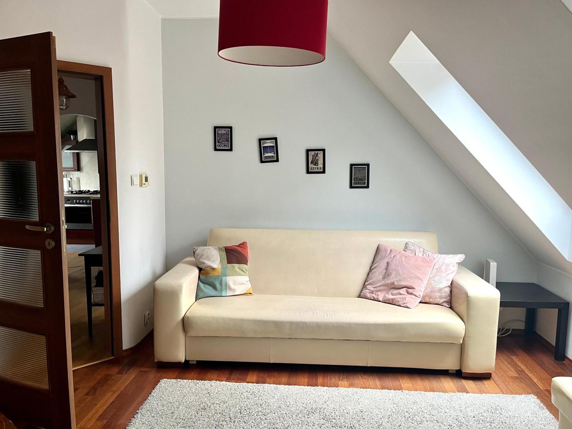 Apartment Agapella - Attic 550 M From The *