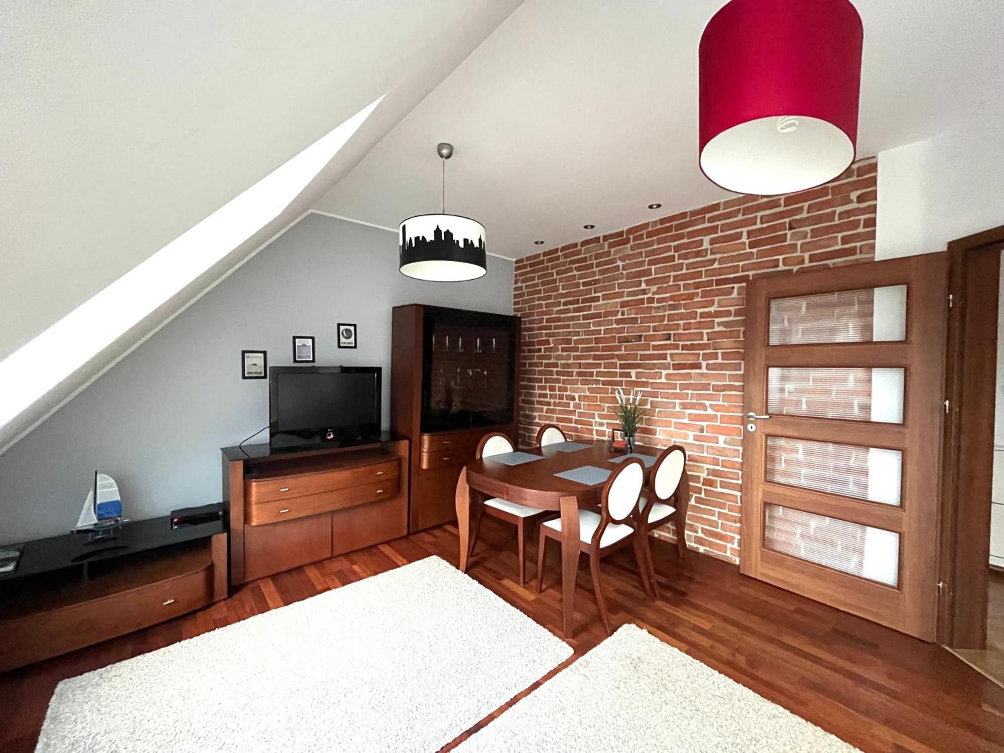 Apartment Agapella - Attic 550 M From The *