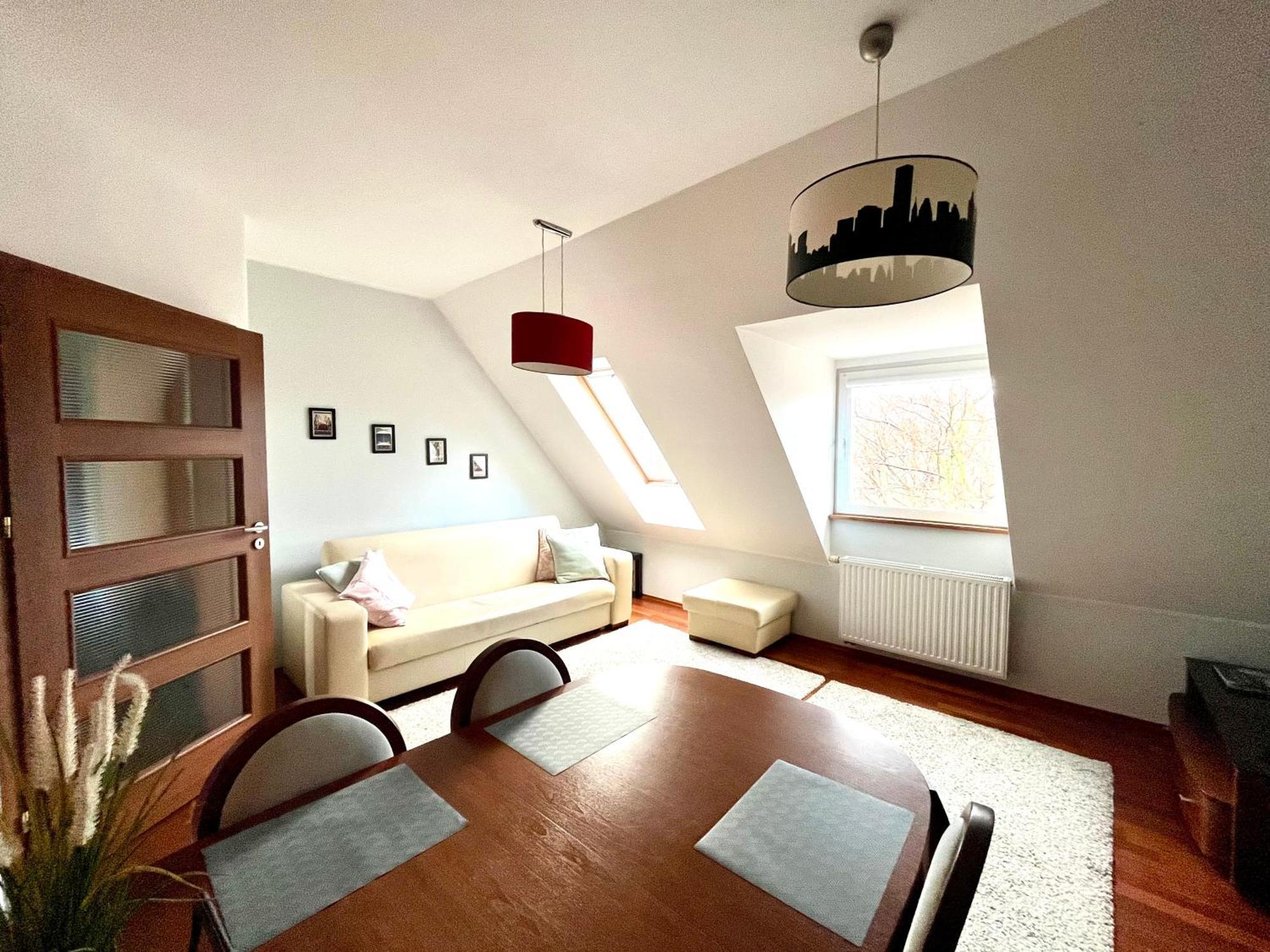 Agapella - Attic 550 M From The Apartment